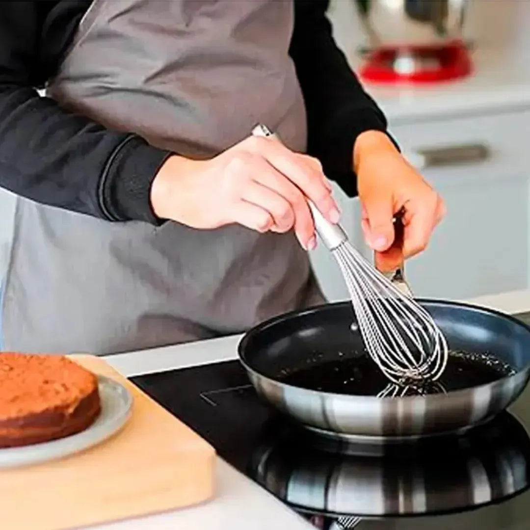 Batedor de Ovos Premium Inox KitchenAid