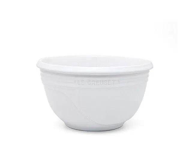 Bowl Redondo Cerâmica Branco 19cm Le Creuset