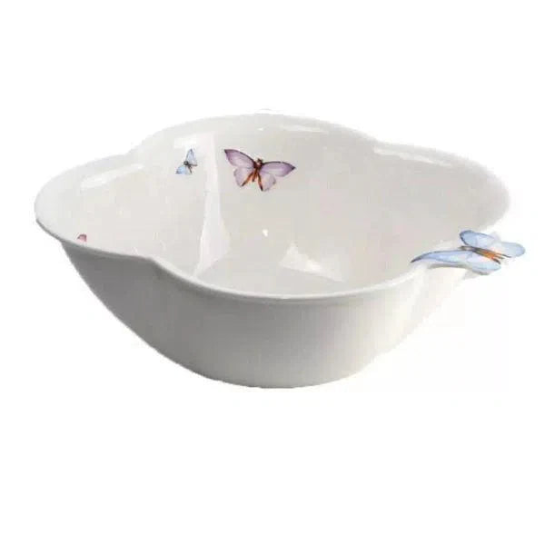 Bowl em Porcelana Borboleta Wolff 23x10cm