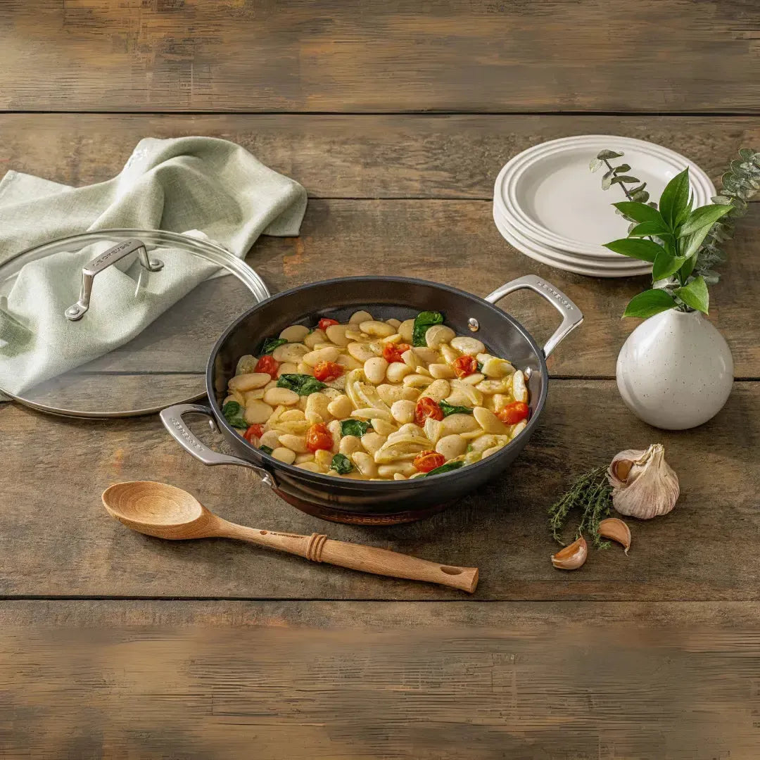 Caçarola Baixa Antiaderente 28cm ENSC Le Creuset