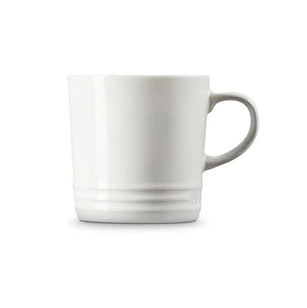 Caneca Cerâmica Branco 350ml Le Creuset