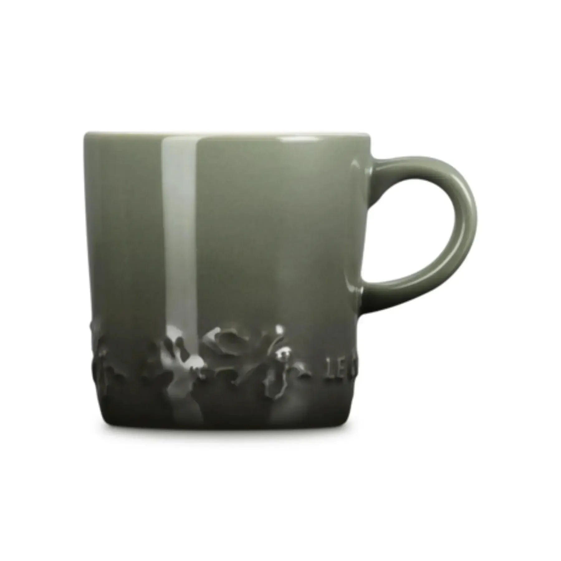 Caneca Cerâmica Holly Thyme 200ml Le Creuset