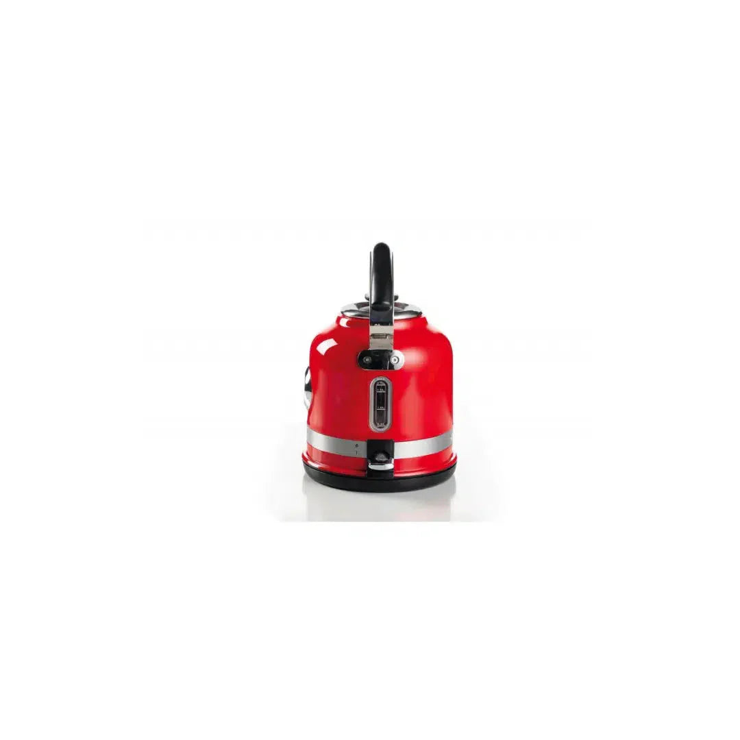 Chaleira Elétrica Moderna Vermelha 1,7L 360º 220V 1850W Ariete