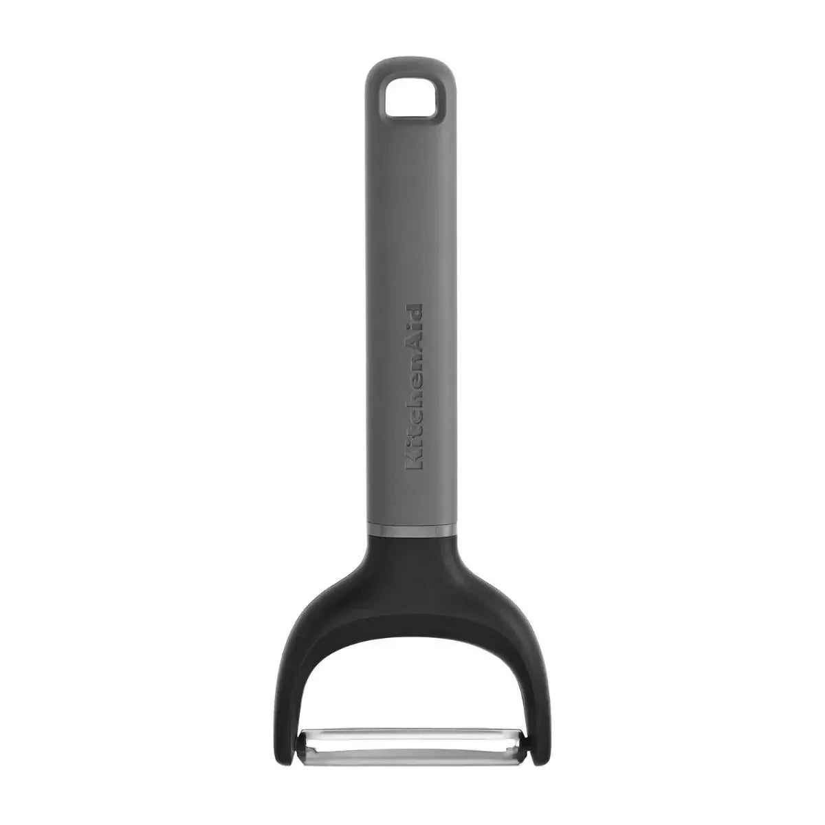 Descascador Y-Peeler Frutas Legumes Cinza KitchenAid