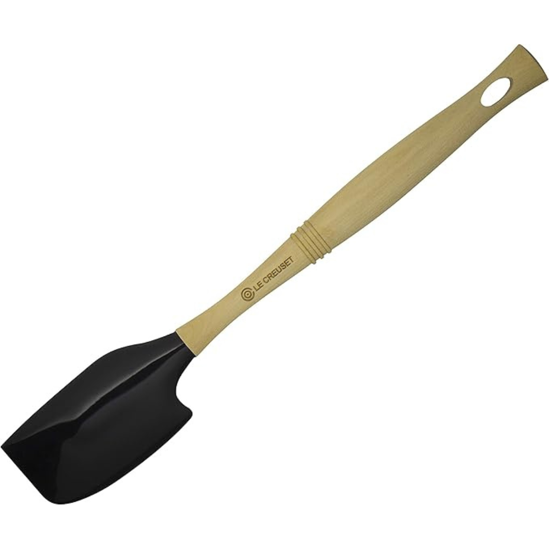 Espátula Média de Silicone Black Onyx Le Creuset Venus