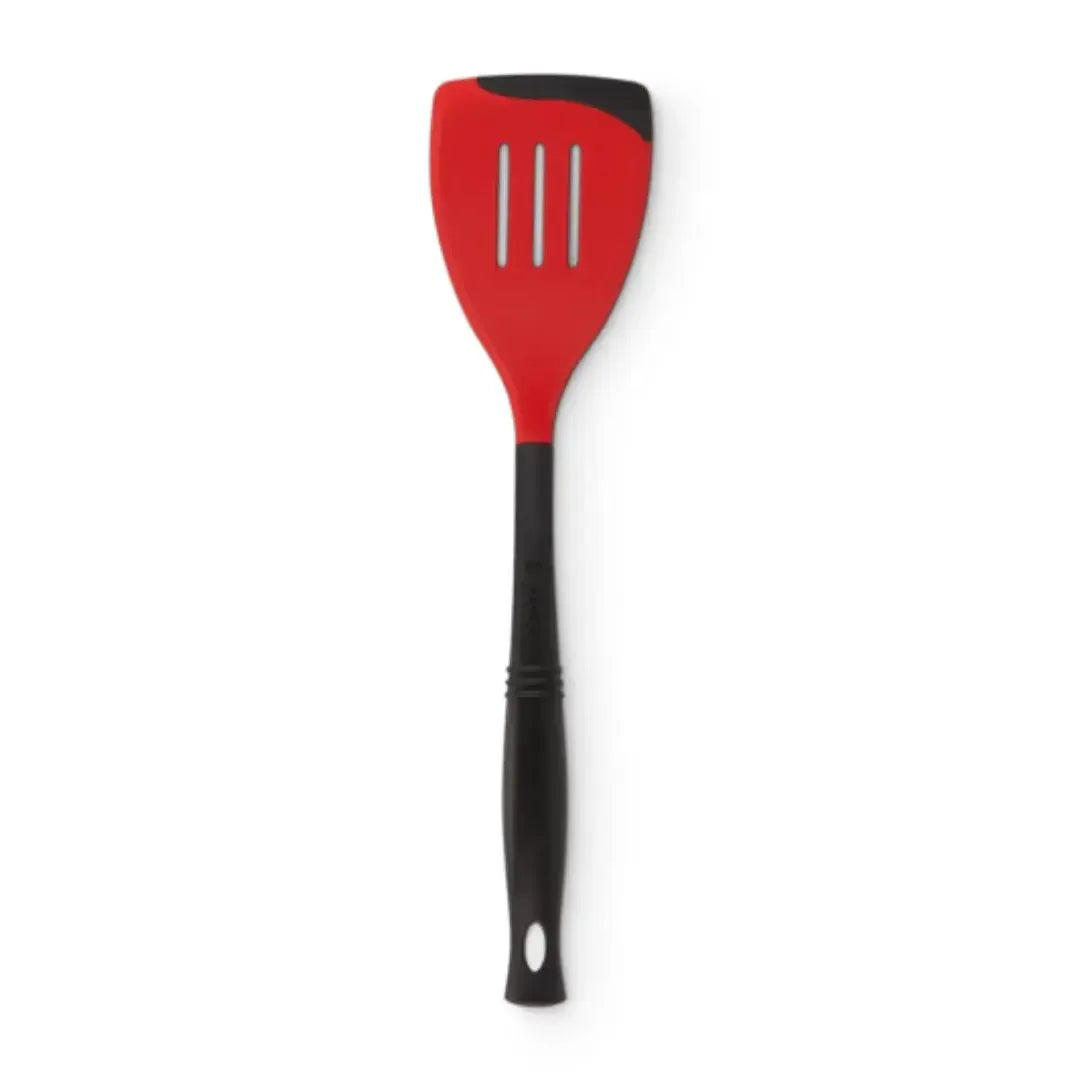 Espátula Vazada Revolution Vermelha Le Creuset