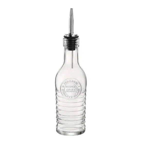 Galheiteiro Officina com Bico Inox 268ml