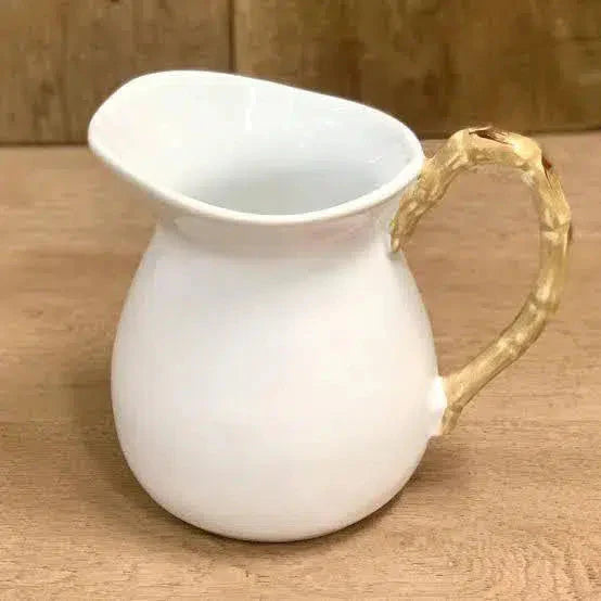 PRÉ-VENDA: Jarra Cerâmica Bambu 1,6L Scalla