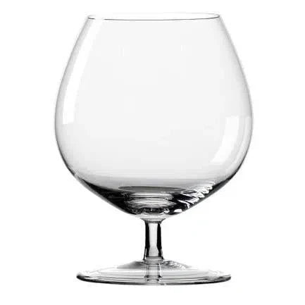 Jogo 2 Taças Mozart em Puro Cristal para Cognac 770ml