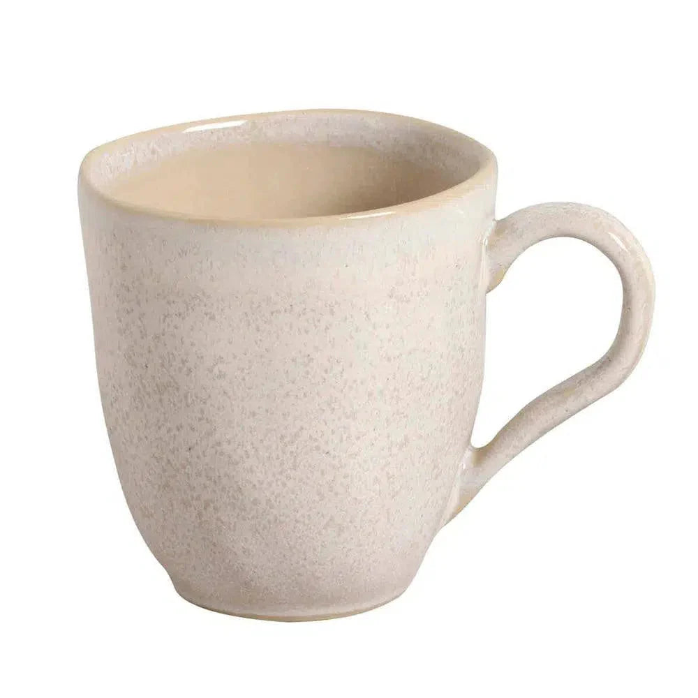 Jogo 4 Canecas Stoneware Orgânico Latte 273ml Porto Brasil