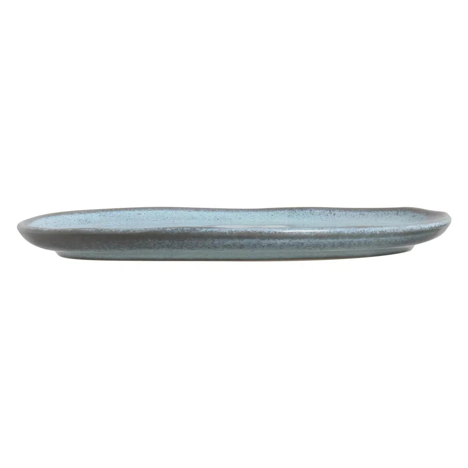 Jogo 6 Pratos Rasos Stoneware Bio Breeze 27,5cm Porto Brasil