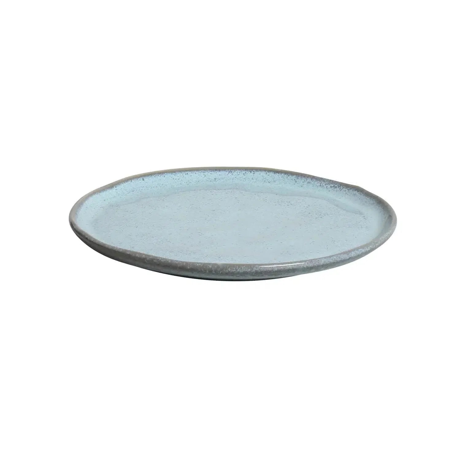 Jogo 6 Pratos de Sobremesa Stoneware Bio Breeze 21,5cm Porto Brasil