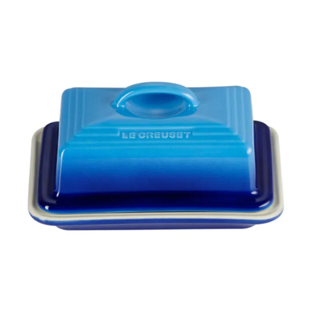 Manteigueira Cerâmica Azure Le Creuset