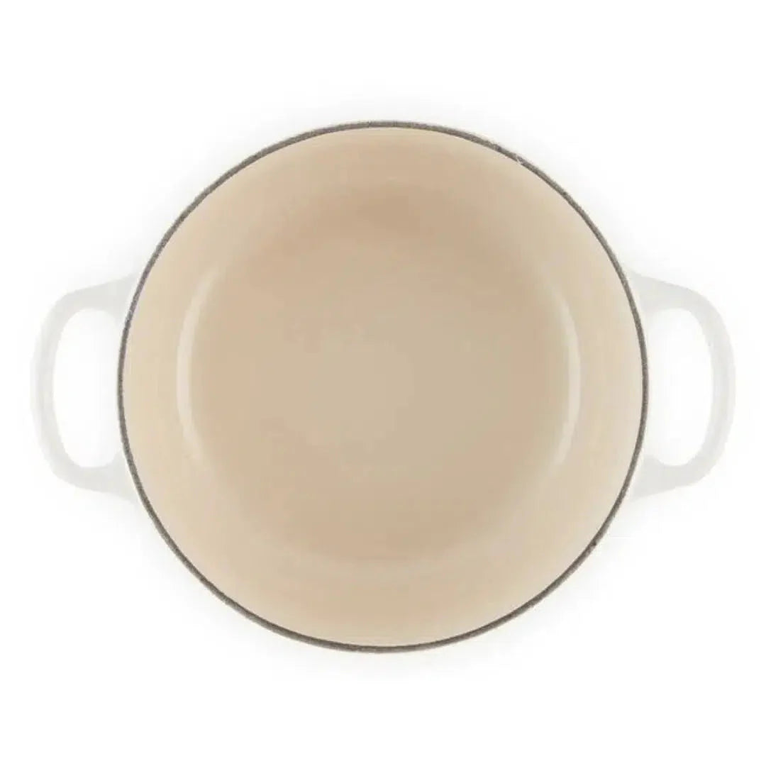 Panela Le Creuset Redonda Signature Cotton 3,3L 22cm
