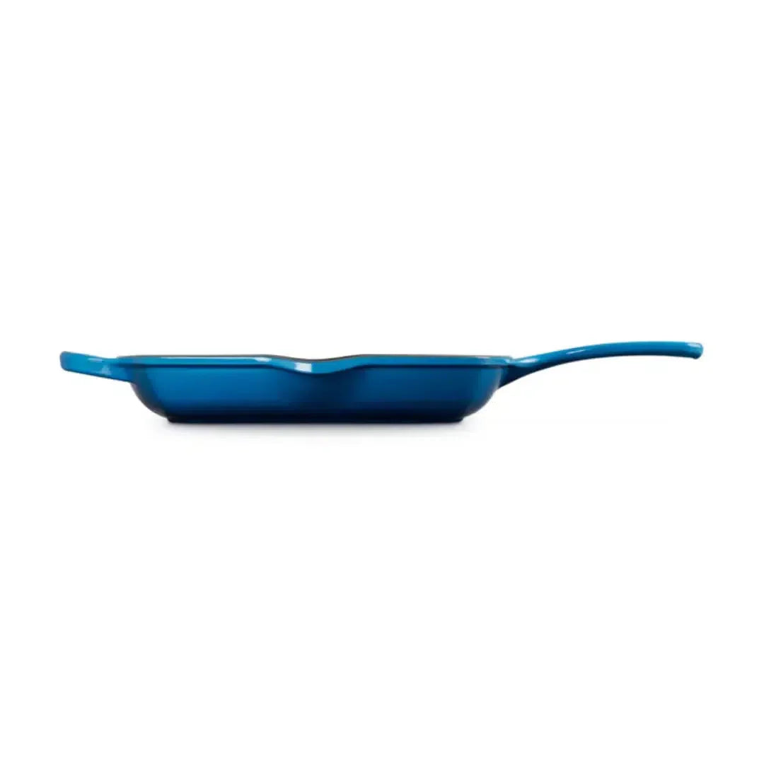 Skillet Redonda com Alça Signature Azure 26cm Le Creuset