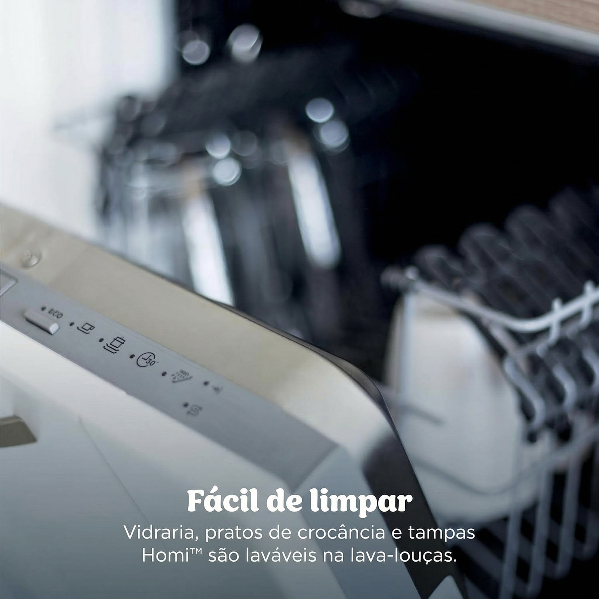 Crispi PRO Modular 6 em 1 + 3 Potes em Vidro
