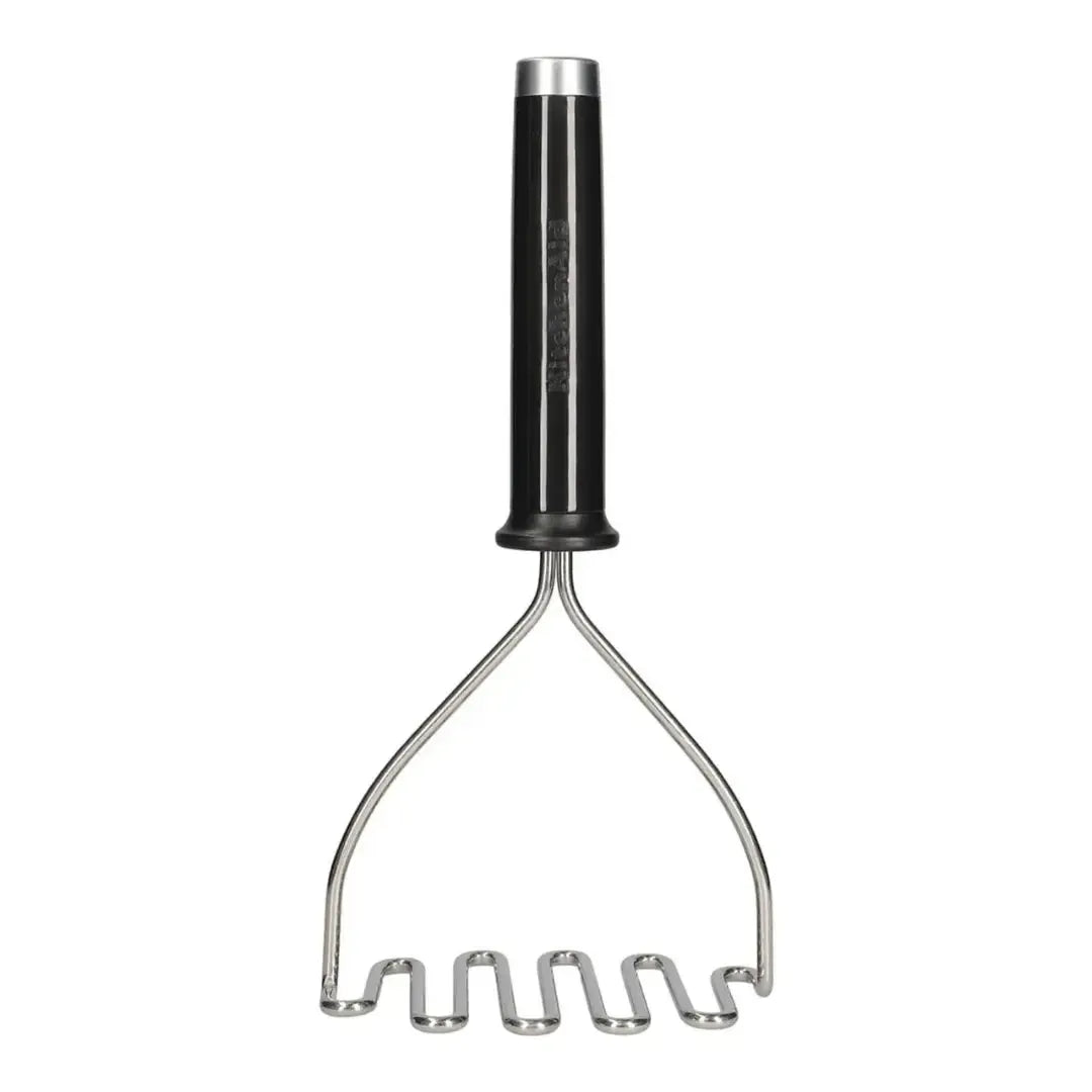 Amassador de Batatas Inox Preto KitchenAid