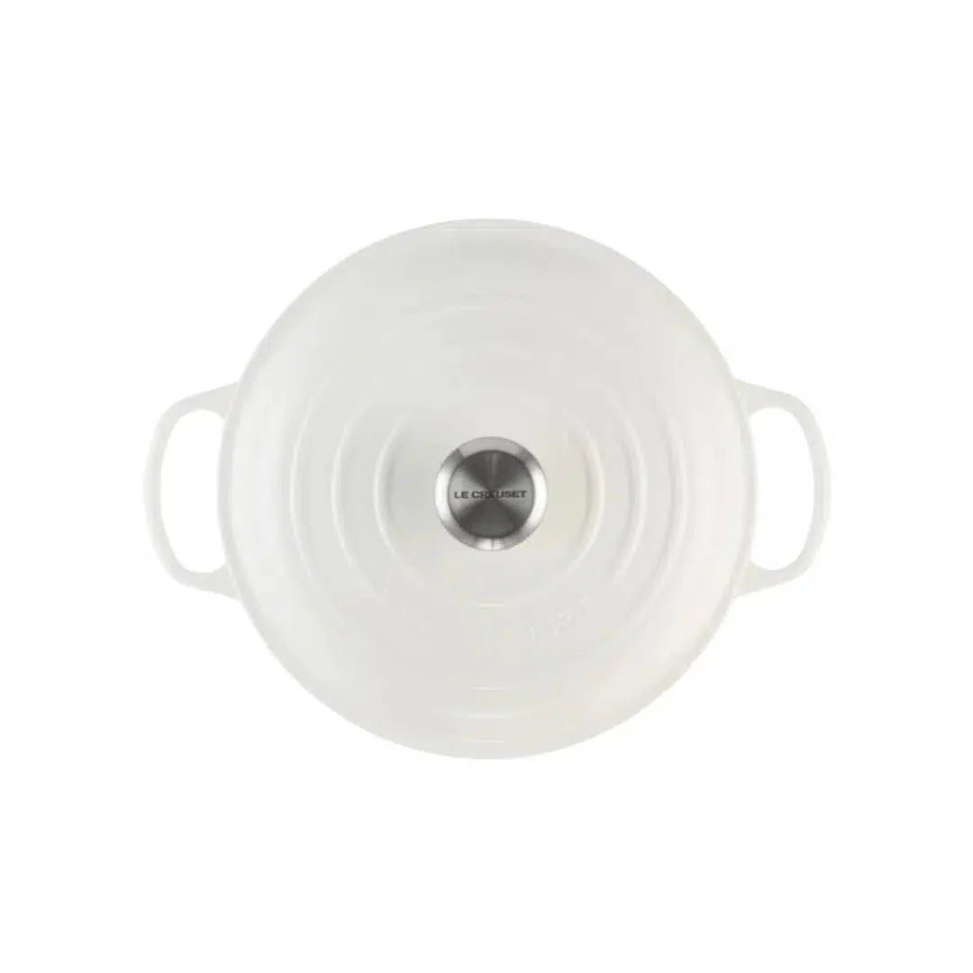 Caçarola Buffet Signature Cotton 3,2L 30cm Le Creuset
