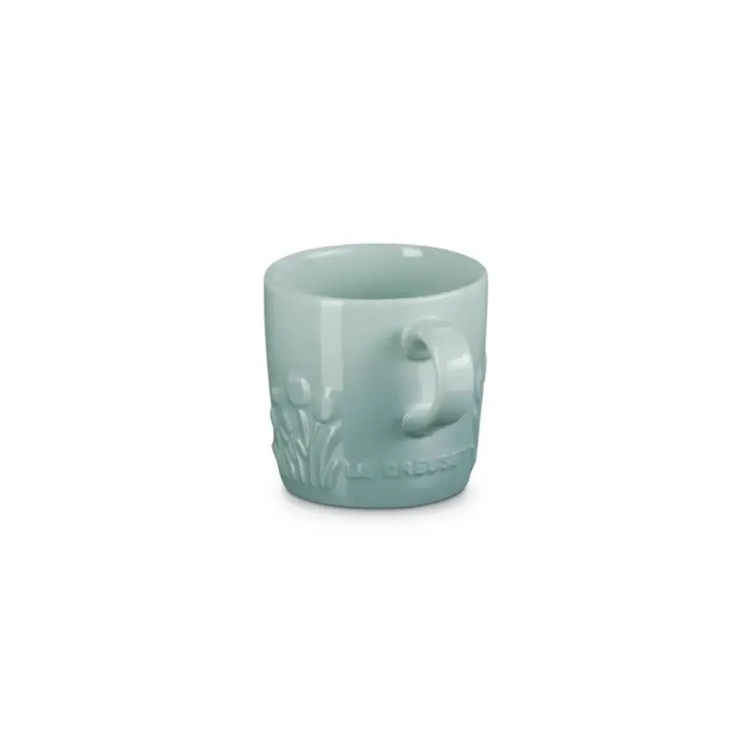 Caneca Cerâmica Jardin Sea Salt 200ml Le Creuset