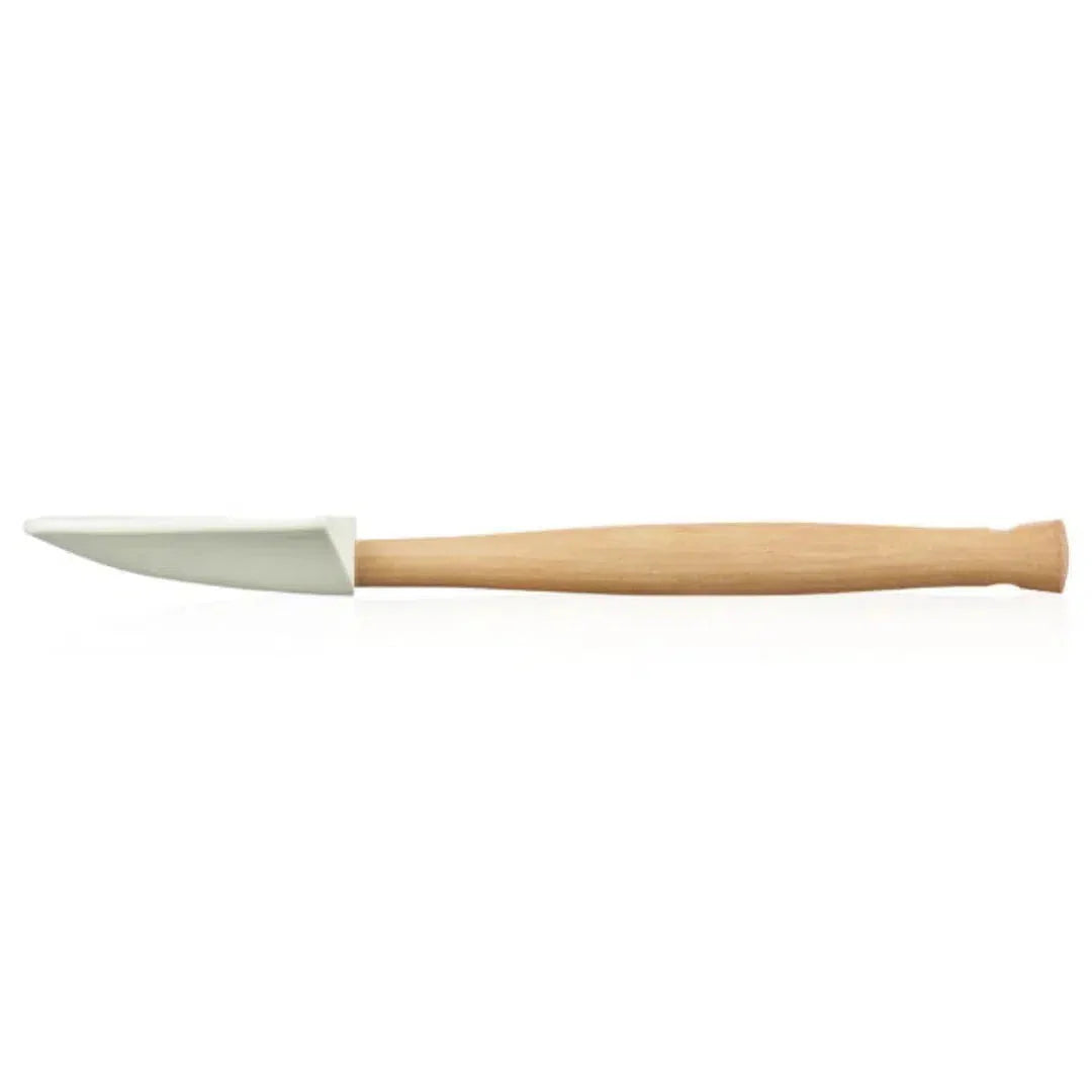 Colher Grande de Silicone Meringue Le Creuset Craft