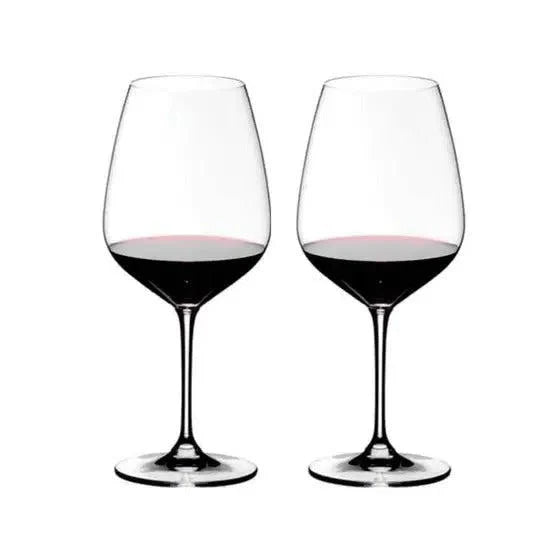 Conjunto 2 Taças Riedel Heart to Heart Cabernet Sauvignon 800ml