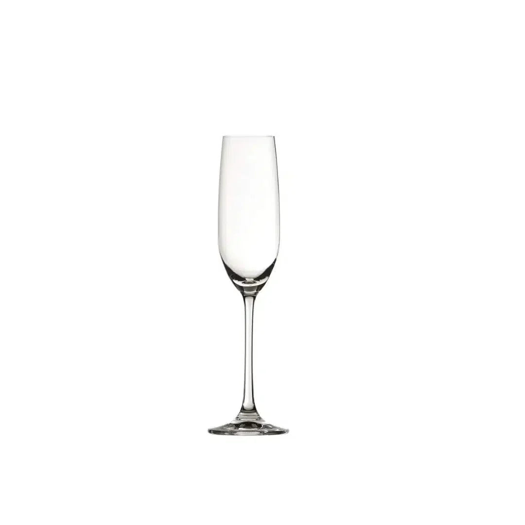 Conjunto de 4 Taças de Champagne 210ml Salute Spiegelau