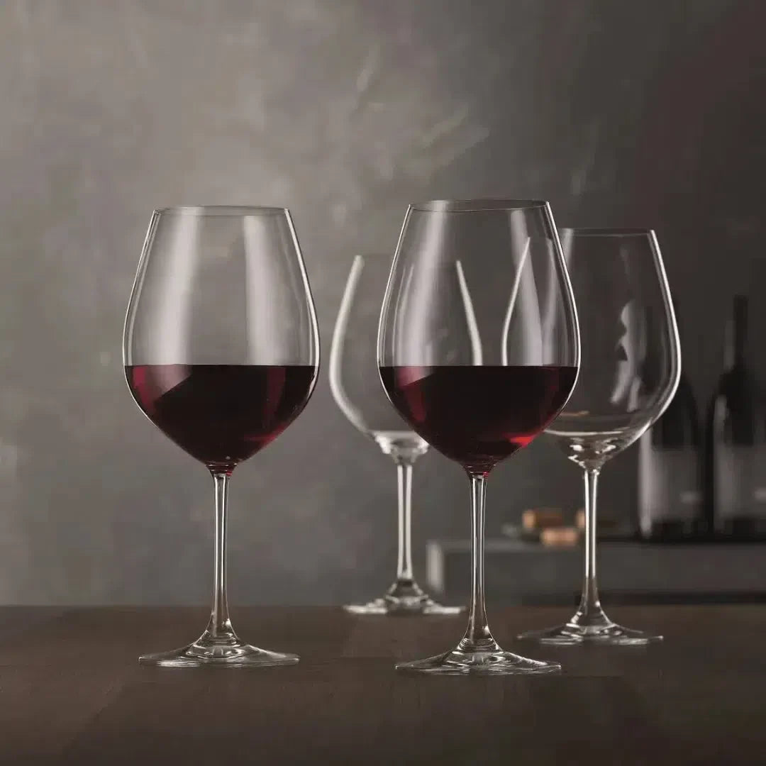 Conjunto de 4 Taças de Vinho Bordeaux 710ml Salute Spiegelau