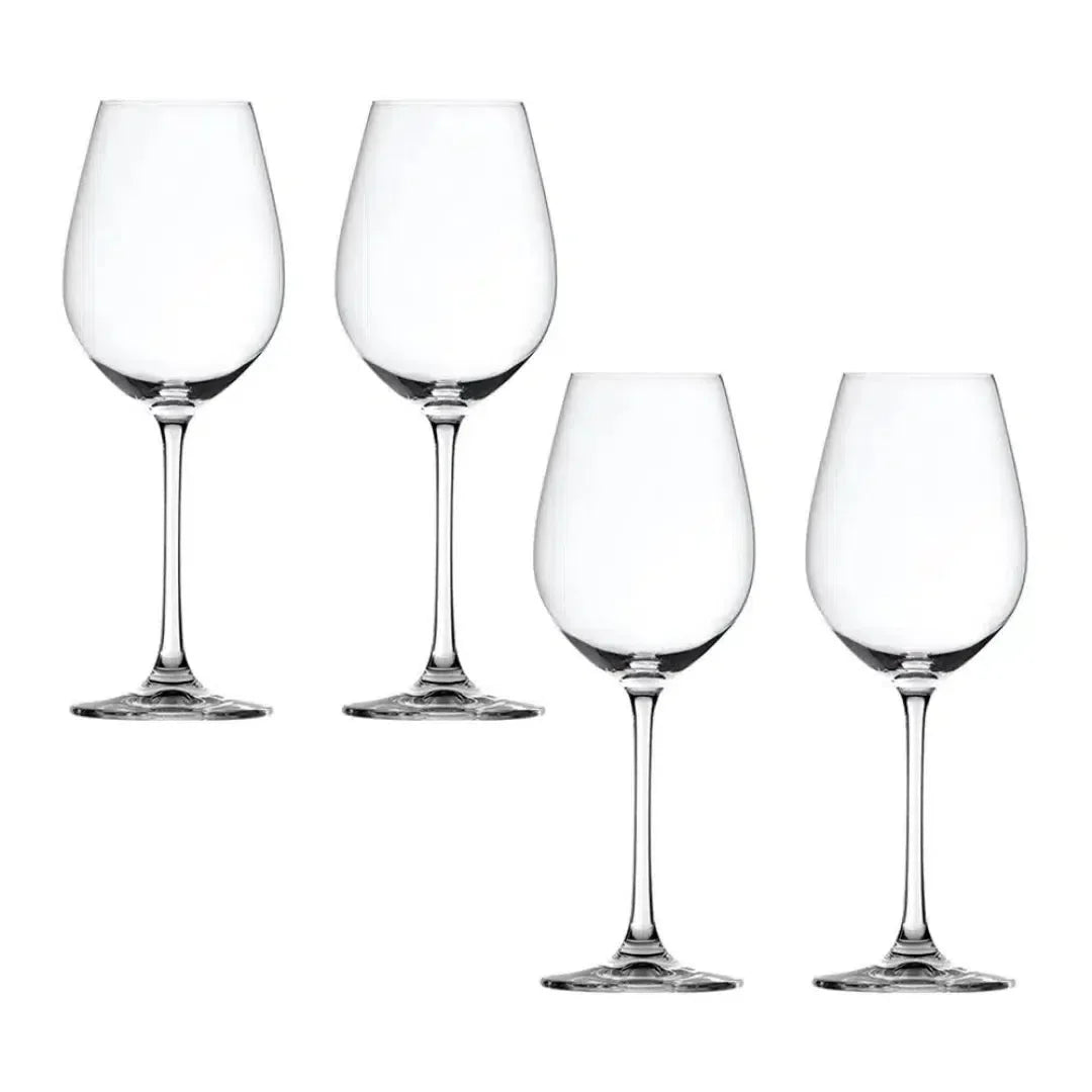 Conjunto de 4 Taças de Vinho Branco 465ml Salute Spiegelau