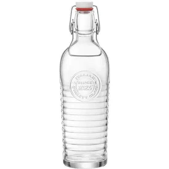 Garrafa de Vidro Officina 1825 500ml