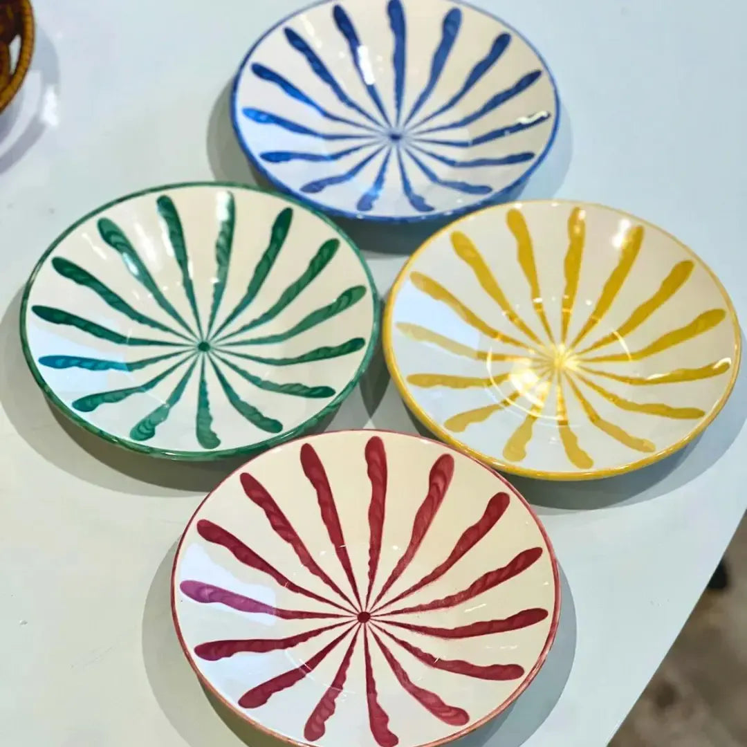 PRÉ-VENDA: Jogo 4 Bowls Coup Cerâmica Piuma 460ml Scalla