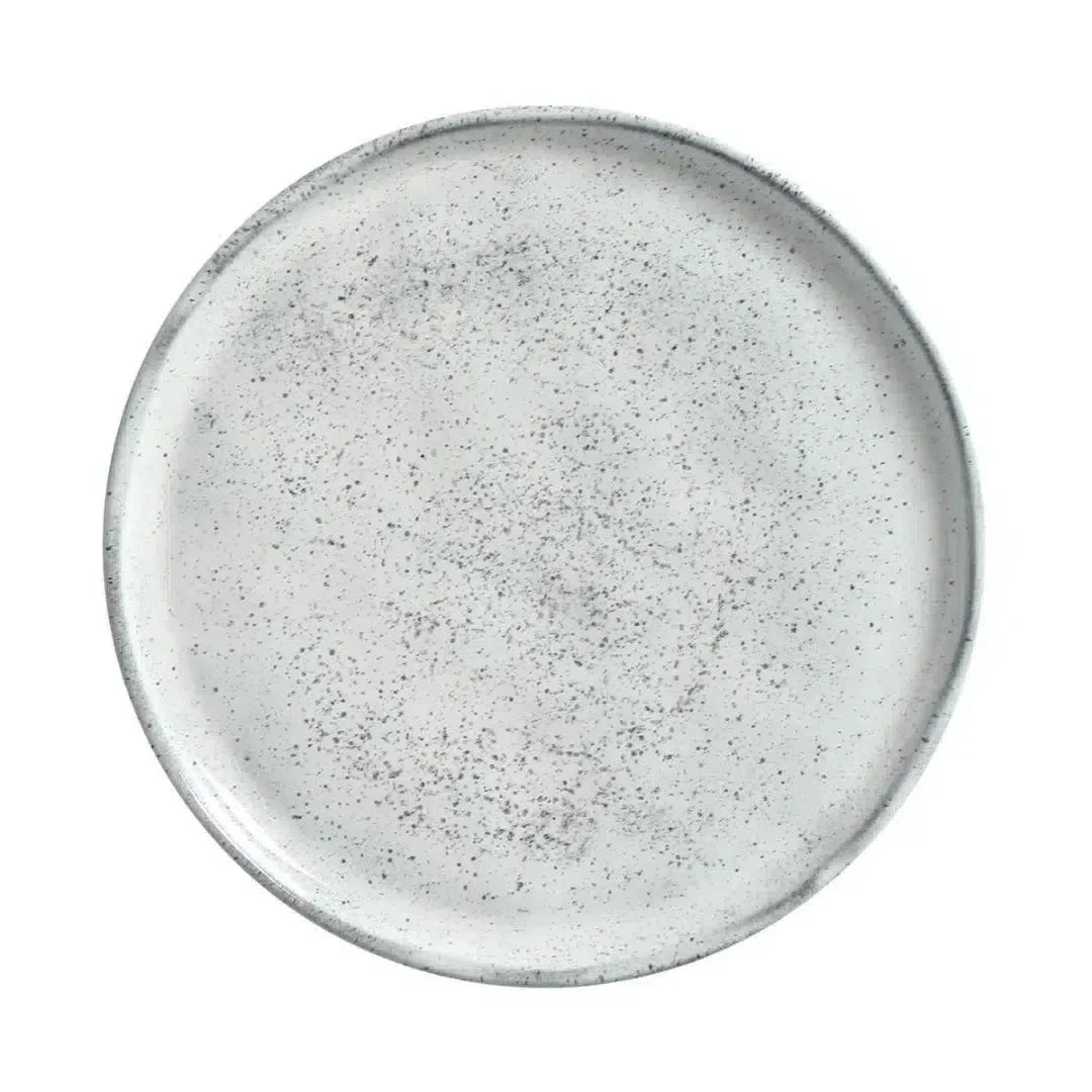Jogo 6 Pratos Sobremesa Stoneware Bio Echo 21,5cm Porto Brasil