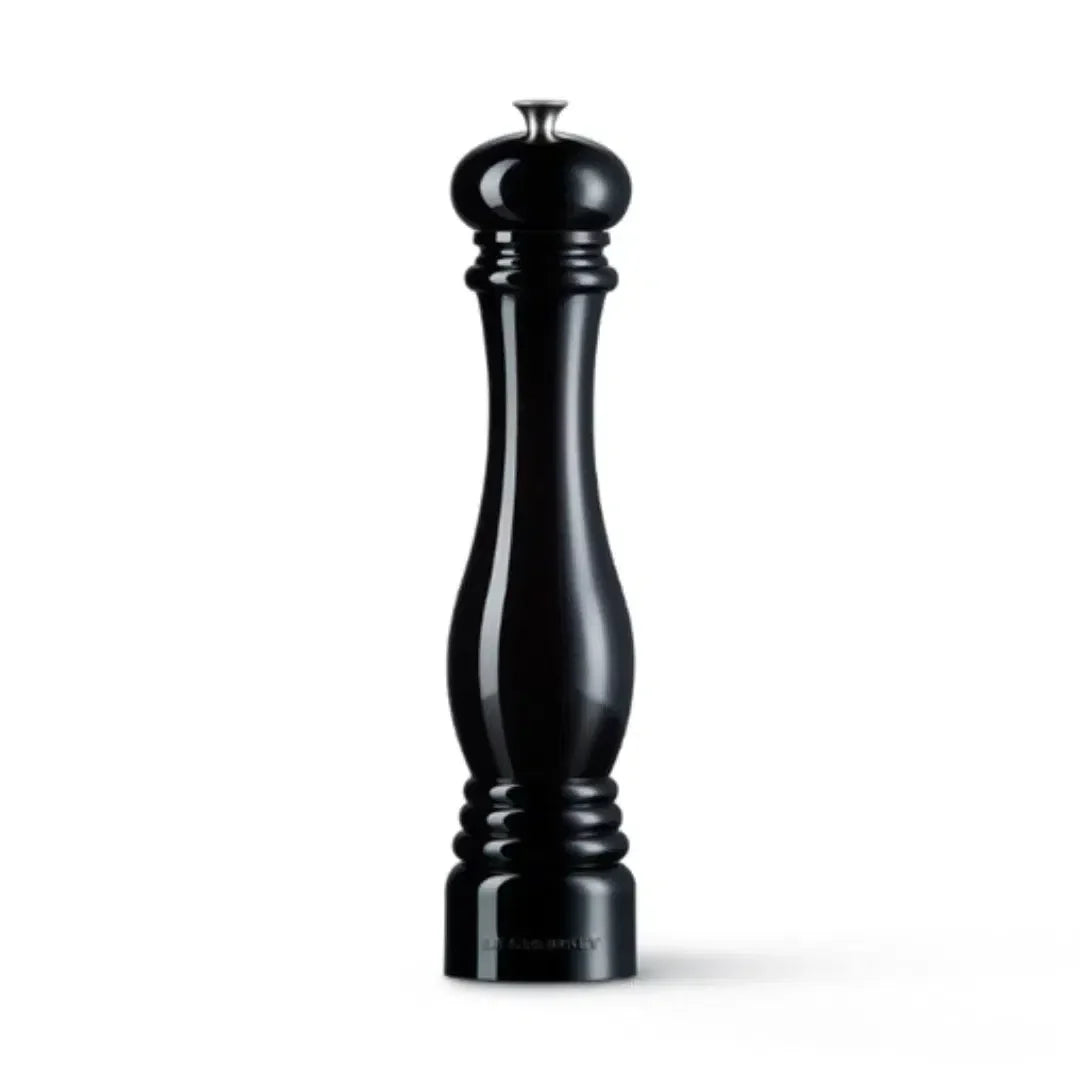 Moedor de Pimenta Black Onyx 30cm Le Creuset