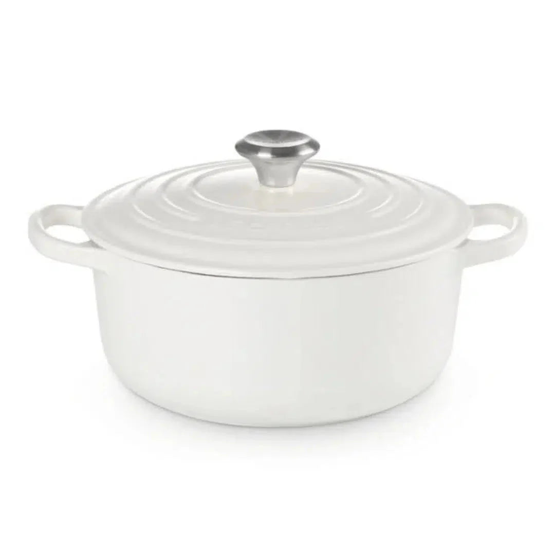 Panela Le Creuset Redonda Signature Cotton 5,3L 26cm