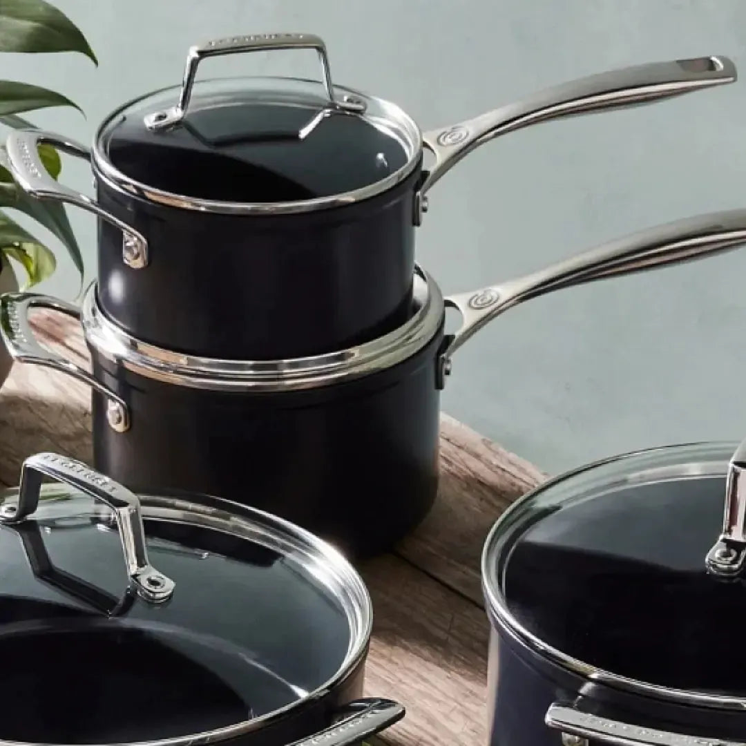 Panela Molheira com Alça Antiaderente 16cm ENSC Le Creuset