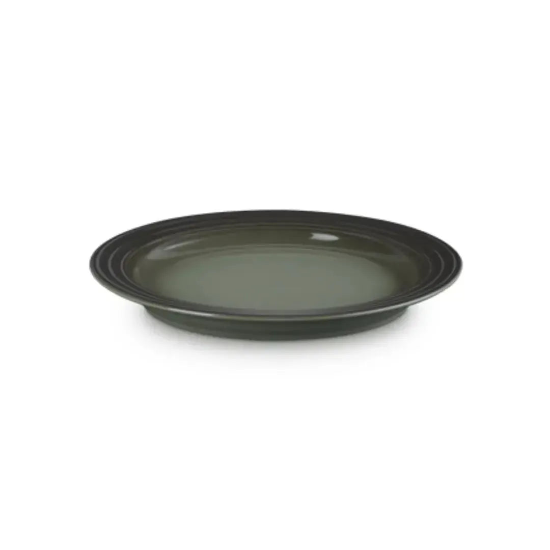 Prato de Sobremesa Cerâmica 22cm Thyme Le Creuset