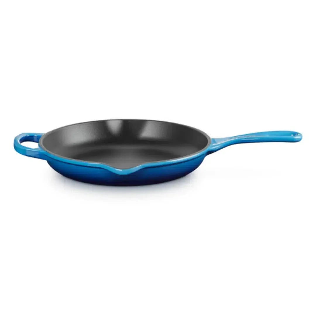 Skillet Redonda com Alça Signature Azure 23cm Le Creuset