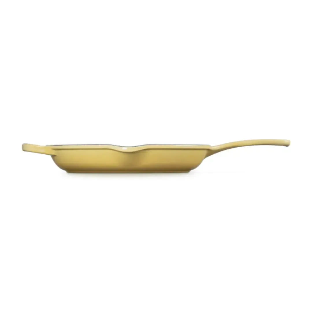 Skillet Redonda com Alça Signature Camomille 26cm Le Creuset