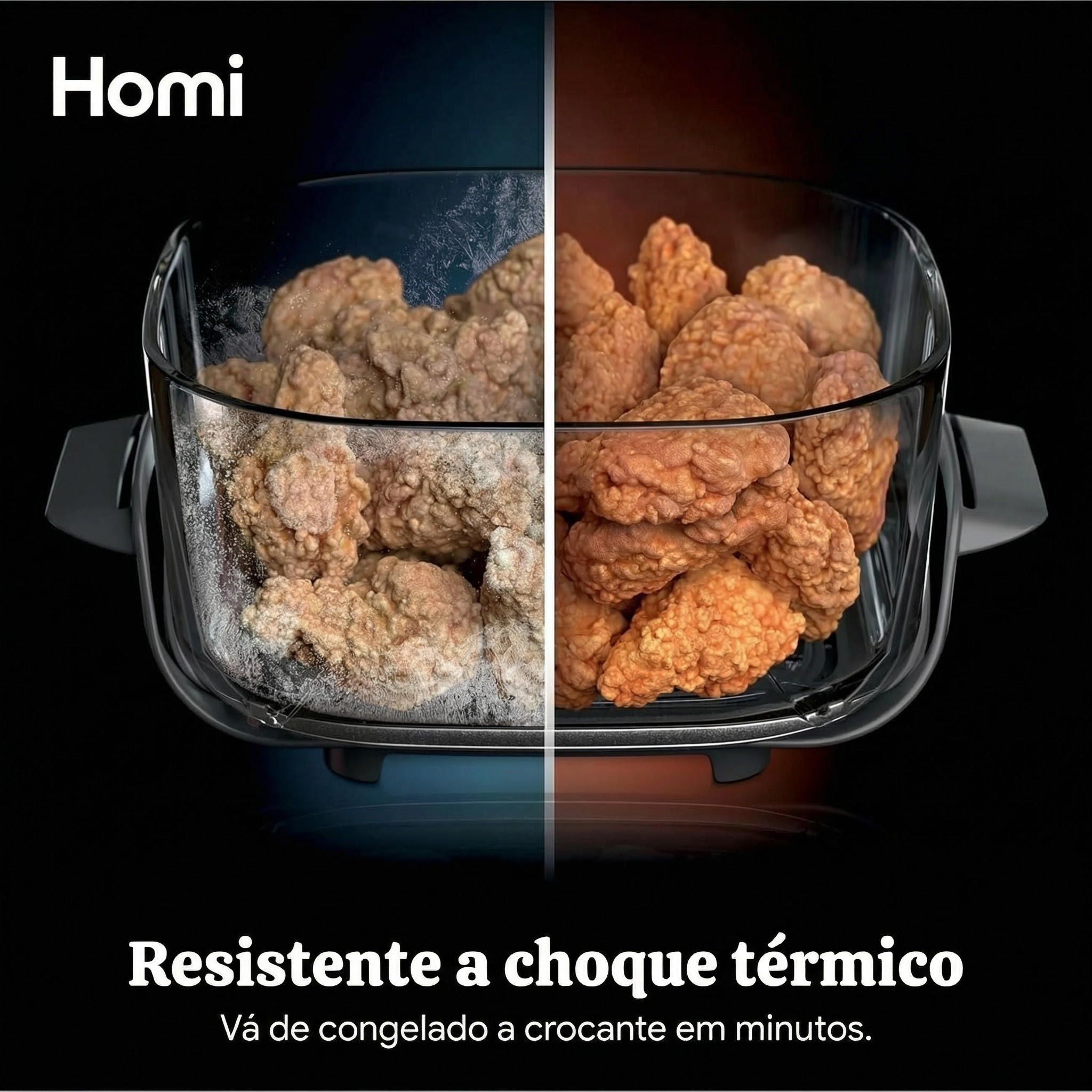 Crispi PRO Modular 6 em 1 + 3 Potes em Vidro